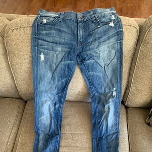 7 For All Mankind Roxanne Jeans